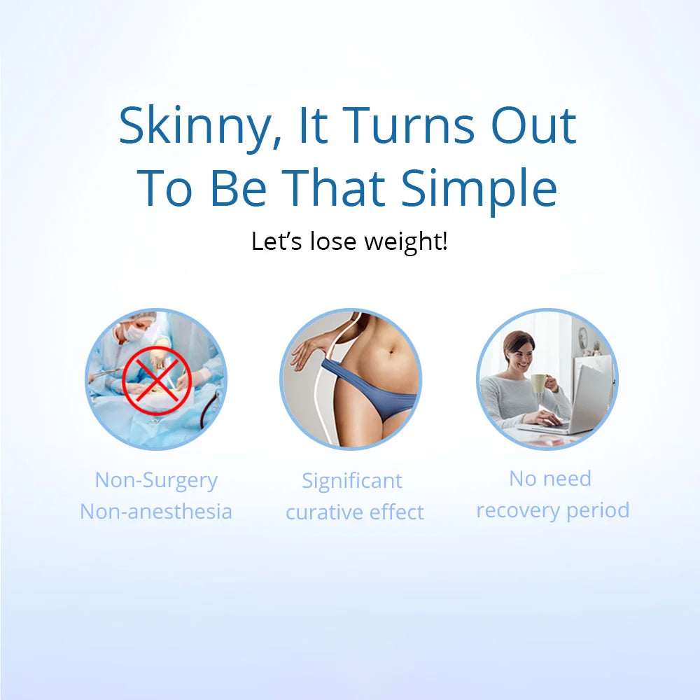 5IN1 40K Weight Loss Skin Tightening Cryotherapy Body Shaping Machine