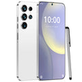 Hot Sale S26 Ultra 5G Smartphone 22GB+2TB Android 14 7.3 Inch HD Face Unlock Deca Core 144Hz 108MP Rear Camera French/Spanish